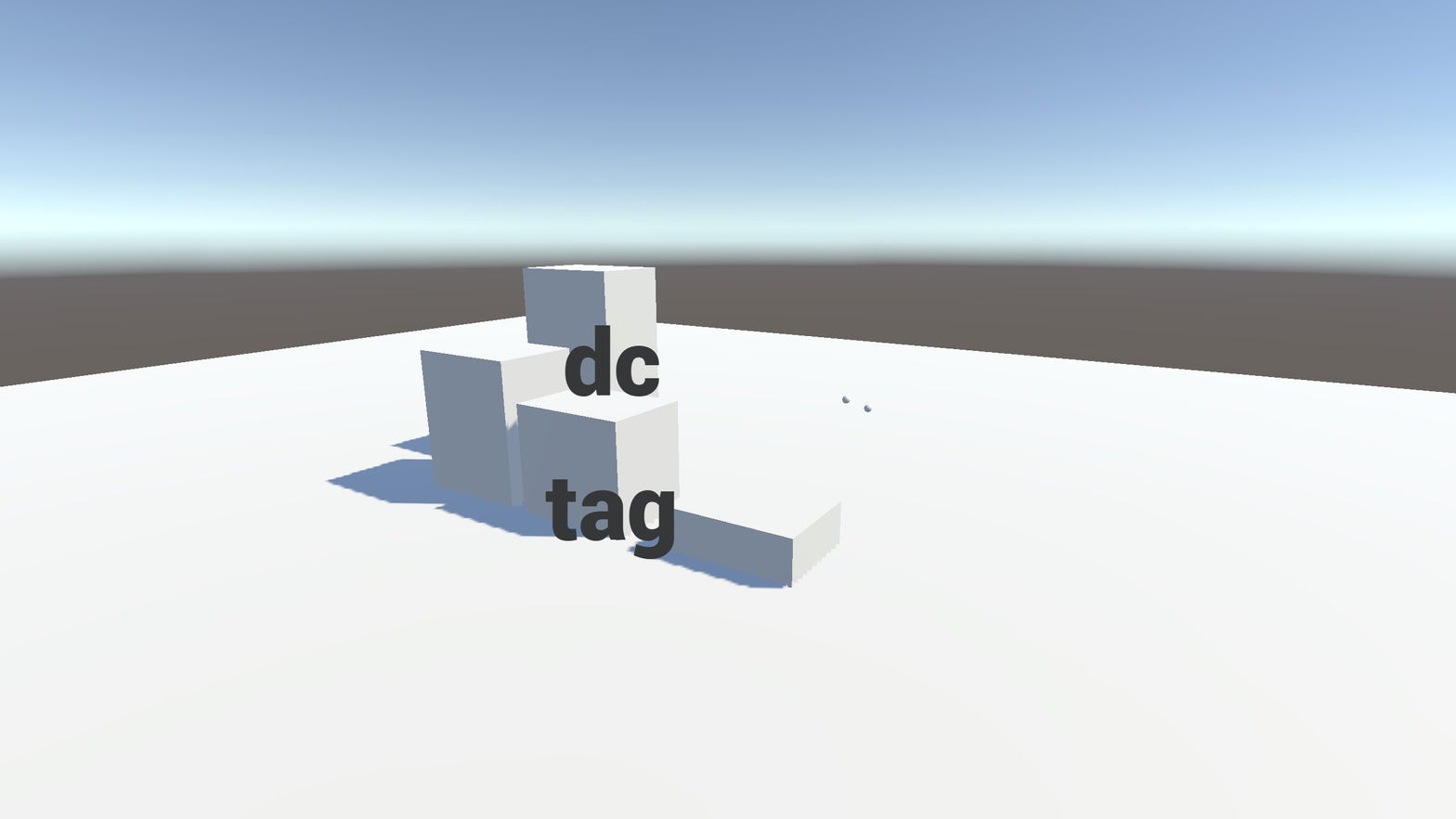 dc tag