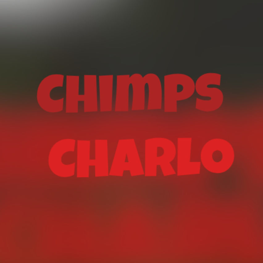 Chimps charlo
