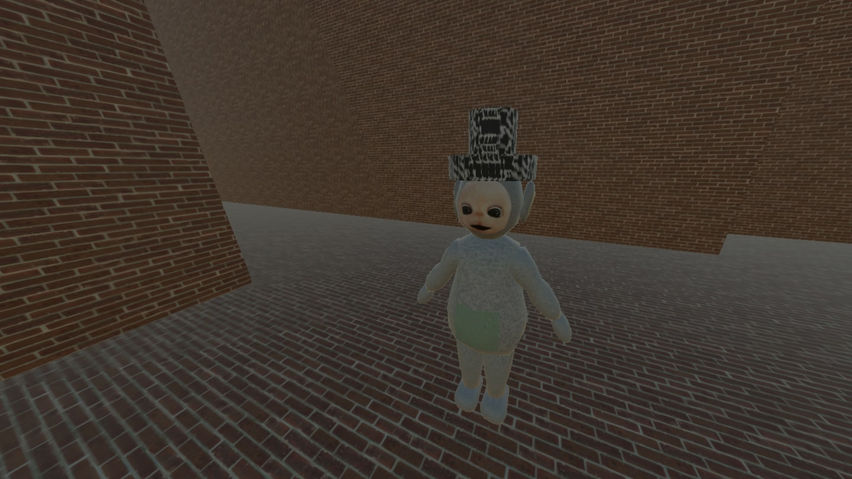 Scary Experiment