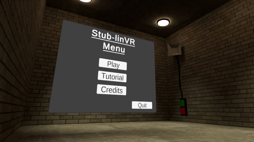 Stub-linVR