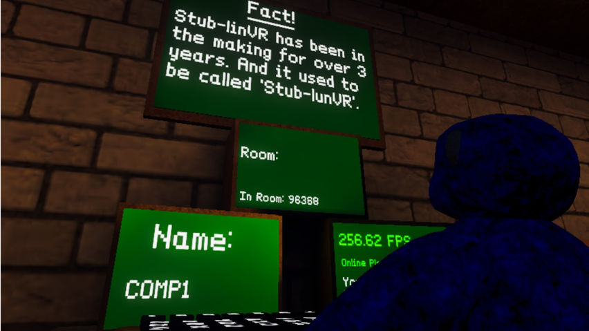 Stub-linVR