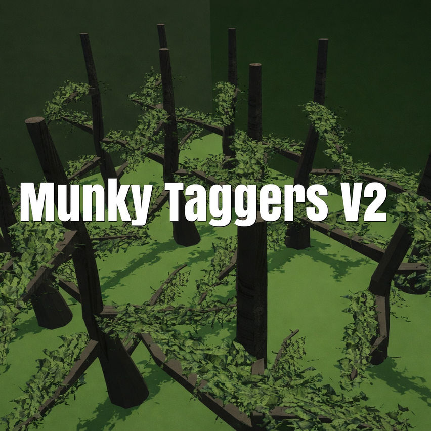 Munky Taggers v2