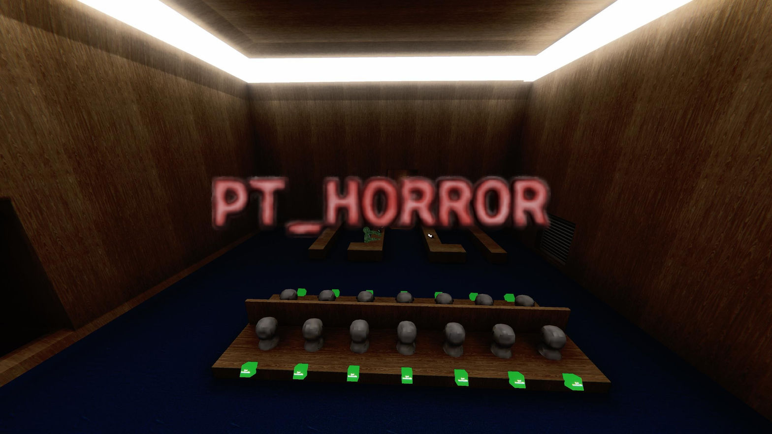 PT Horror
