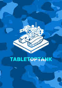 TableTopTank