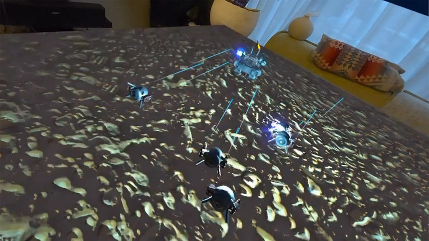 TableTopTank