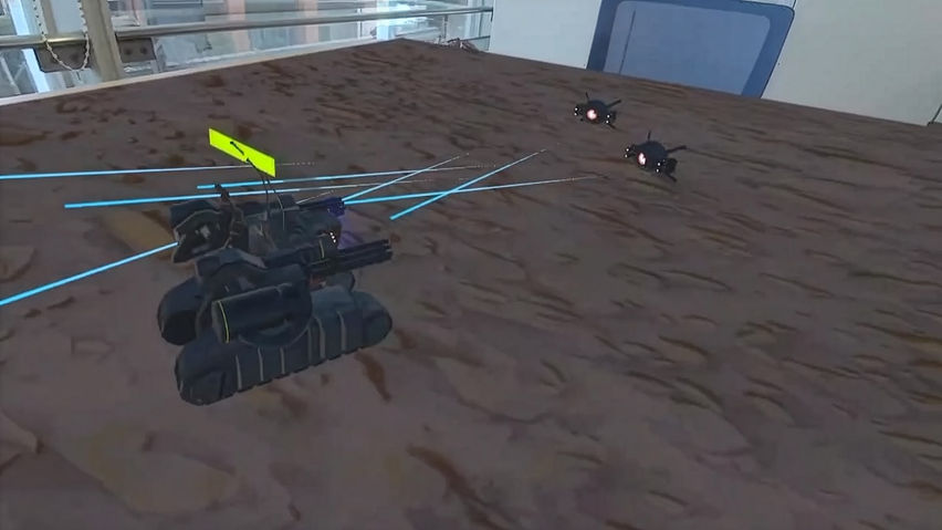 TableTopTank