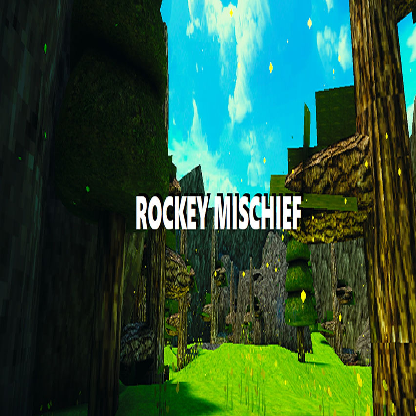 Rockey mischief