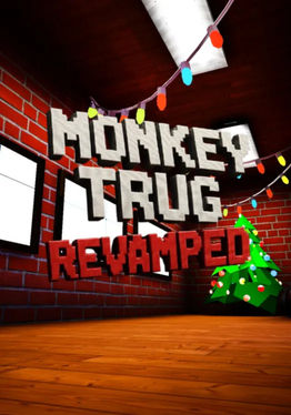 Monkey Trug Revamped