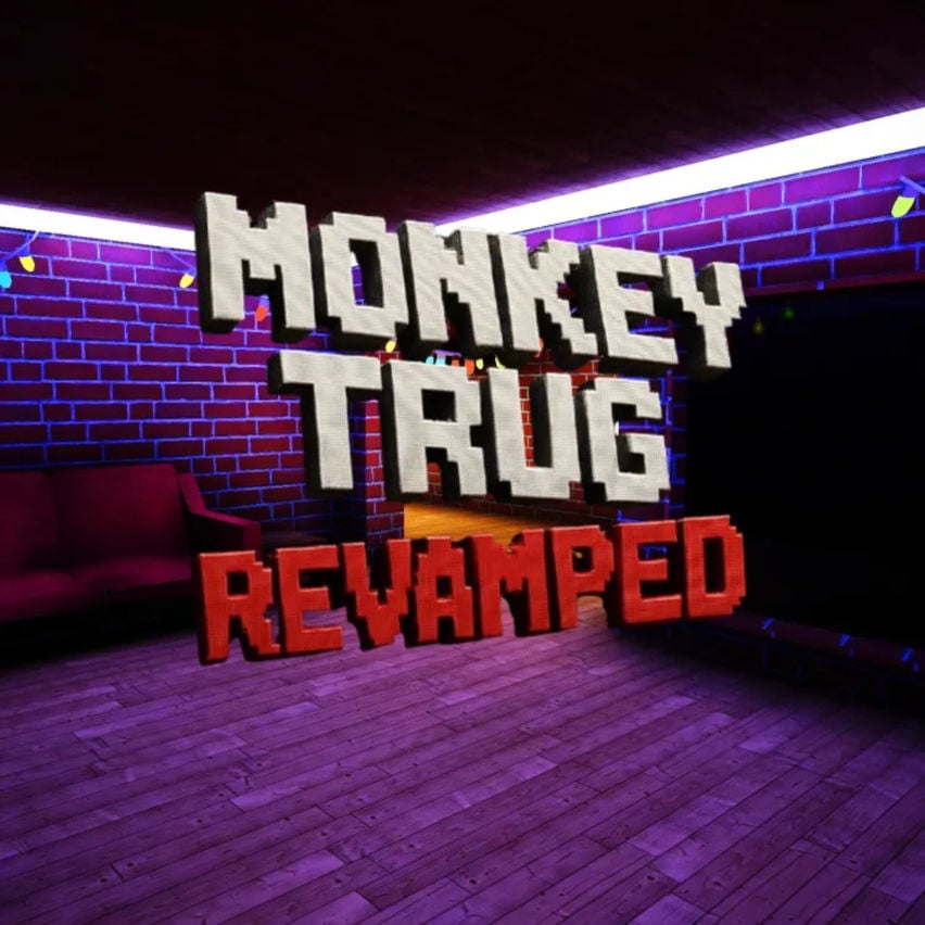 Monkey Trug Revamped