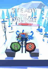 Steady the Drums!