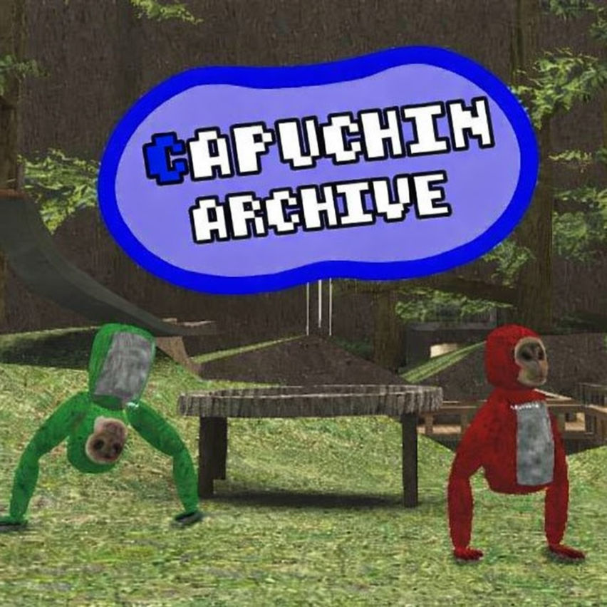 Capuchin Archive