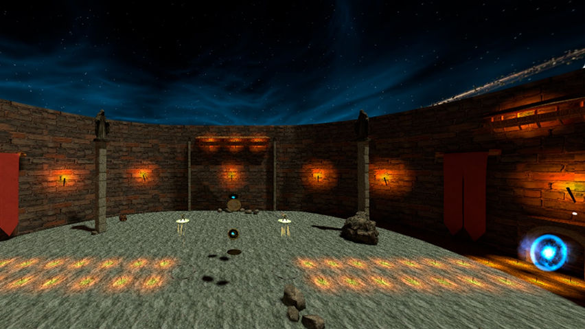 Warlock Arena