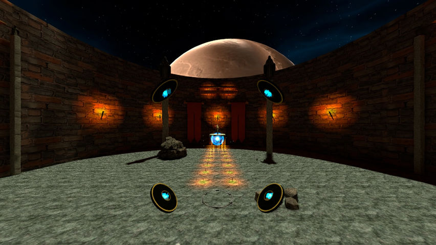 Warlock Arena