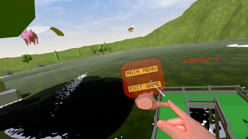 Mini Golf Game