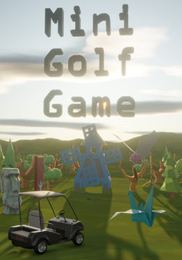 Mini Golf Game