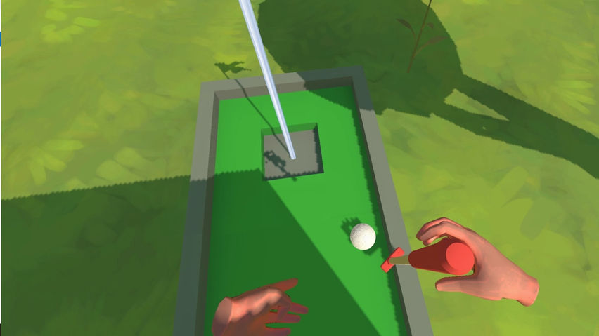 Mini Golf Game