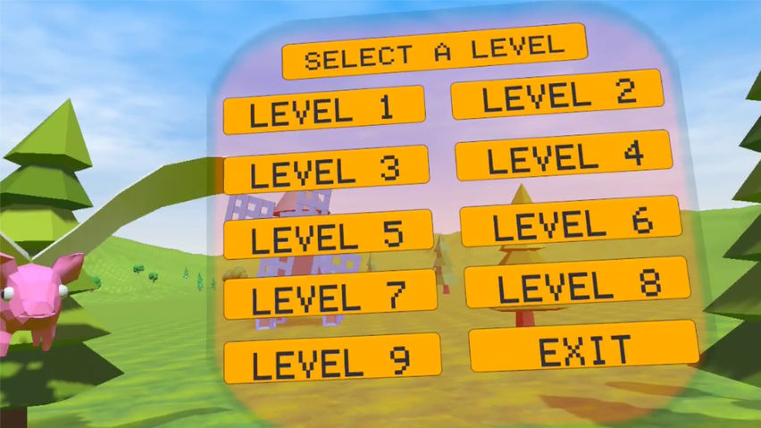 Mini Golf Game