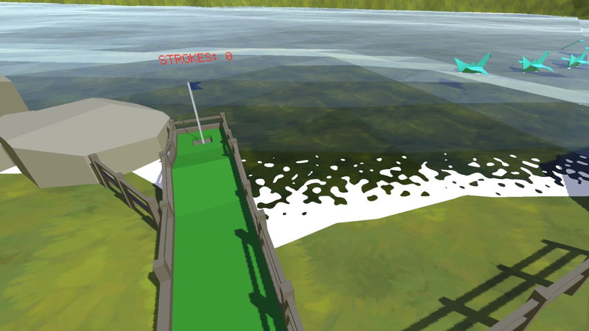 Mini Golf Game