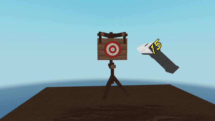 Target Blitz VR