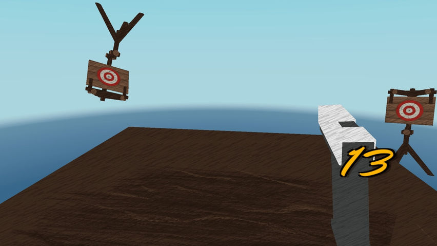 Target Blitz VR