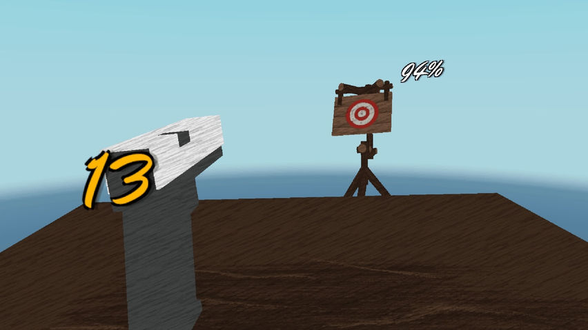 Target Blitz VR