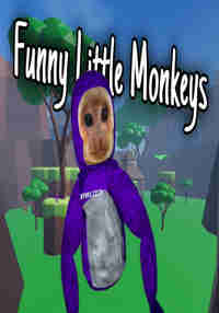 Funny Little Monkeys