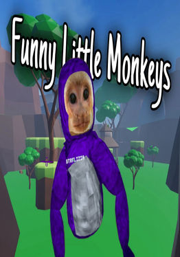 Funny Little Monkeys