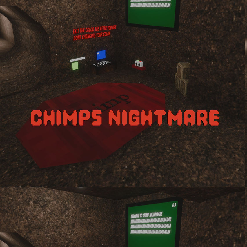 Chimps Nightmare