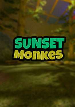 Sunset Monkes V2