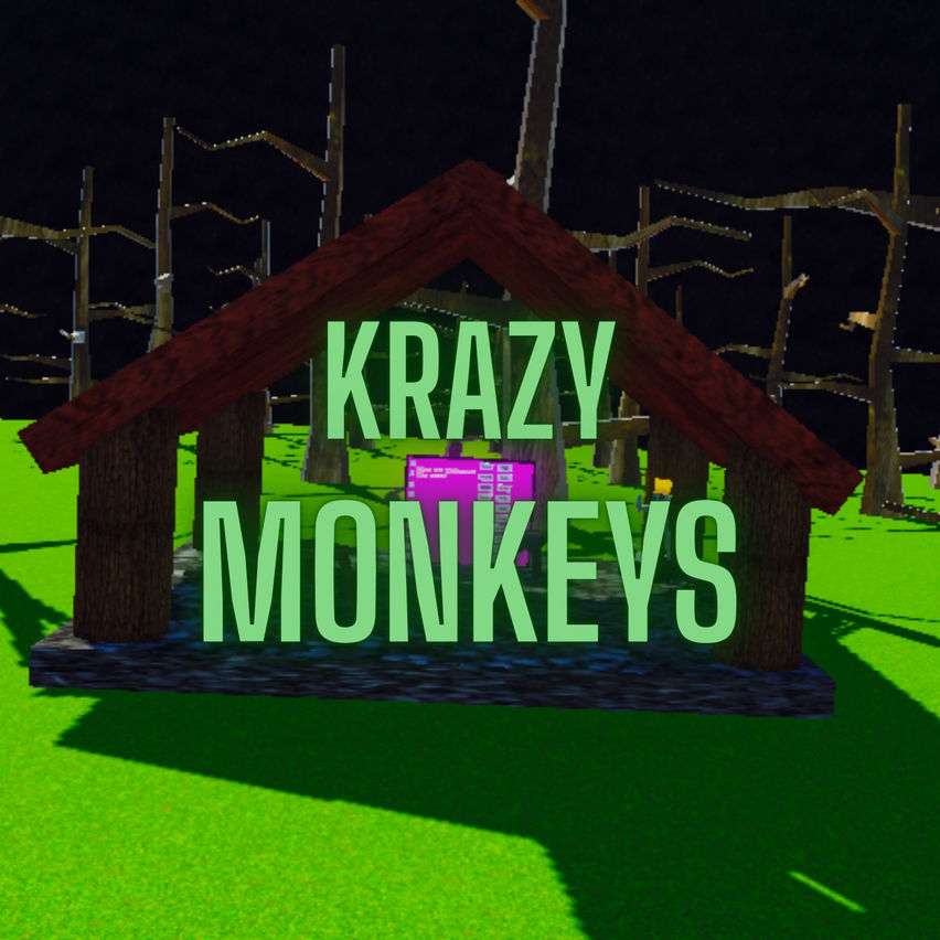 KrAzY Monkeys