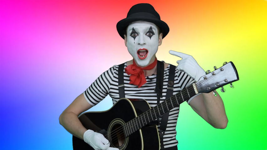 Talking Mimes