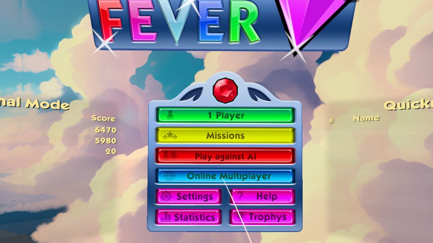 Jewel Fever VR