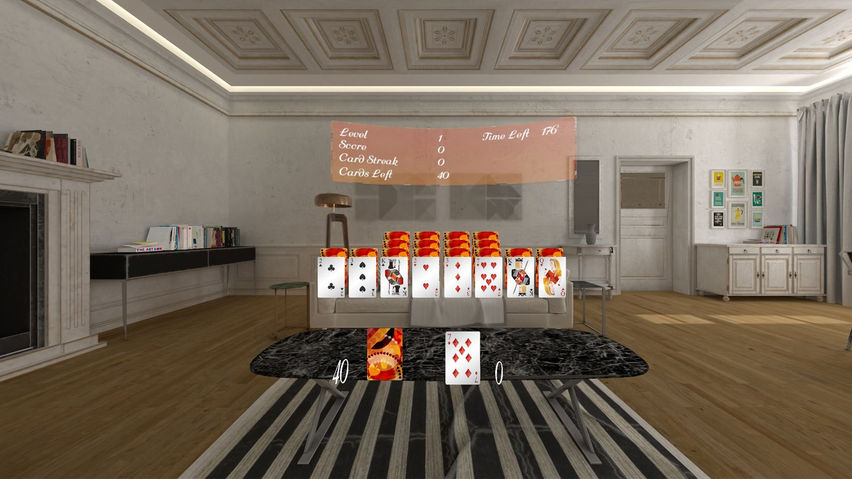 TripeaksDreamland VR Demo