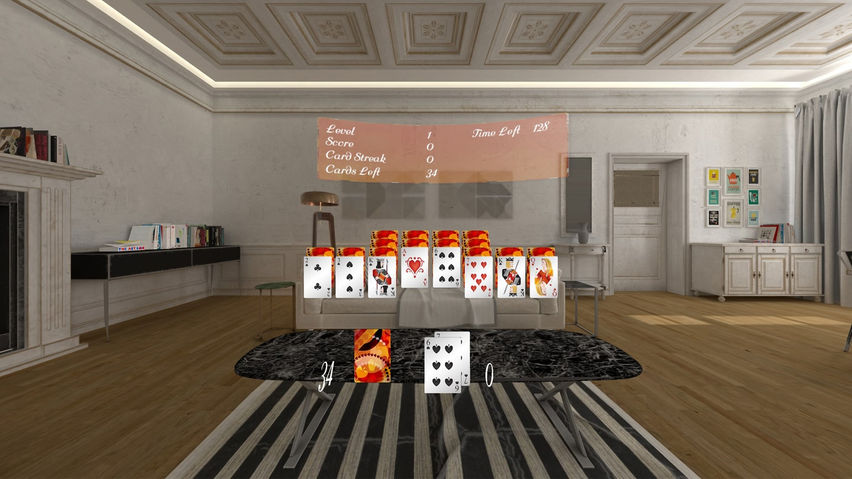 TripeaksDreamland VR Demo