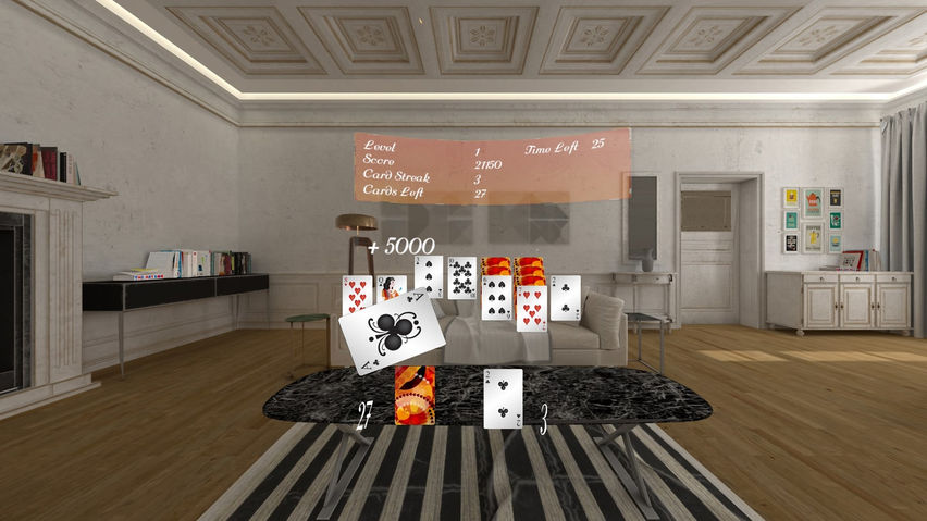 TripeaksDreamland VR Demo
