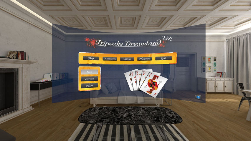 TripeaksDreamland VR Demo