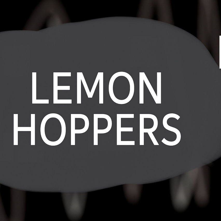 Lemon Hoppers