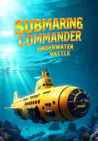 SUBMARINE Commander: Underwater Battle