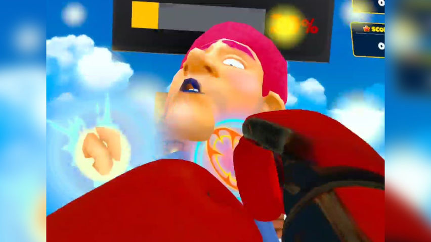 Blast Smash