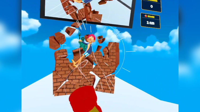 Blast Smash