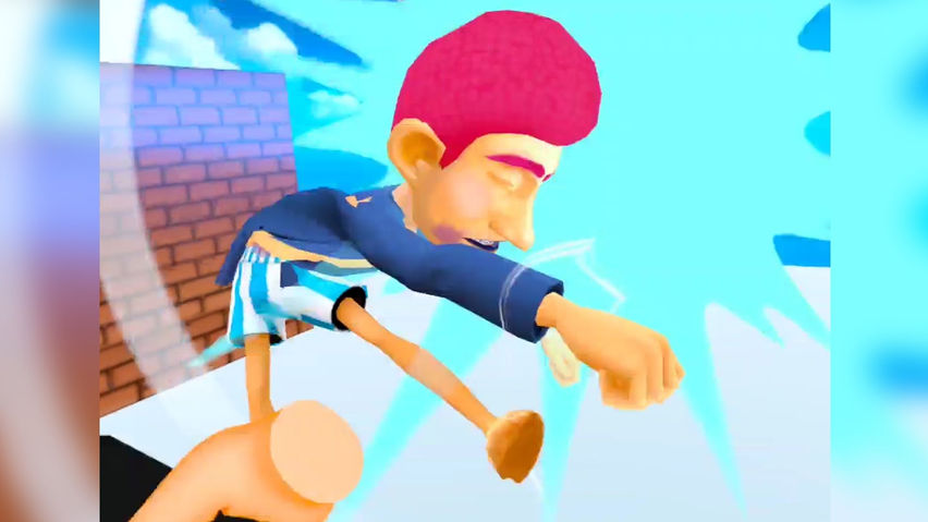 Blast Smash