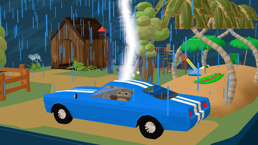 Faraday Lightning Safety