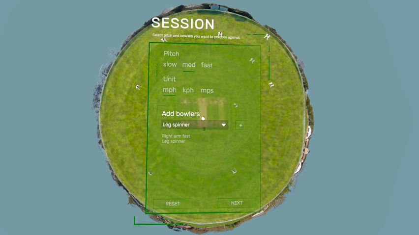 Cricket VR