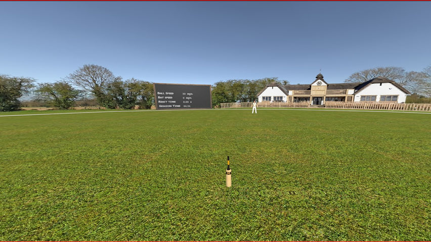 Cricket VR
