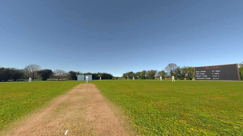 Cricket VR