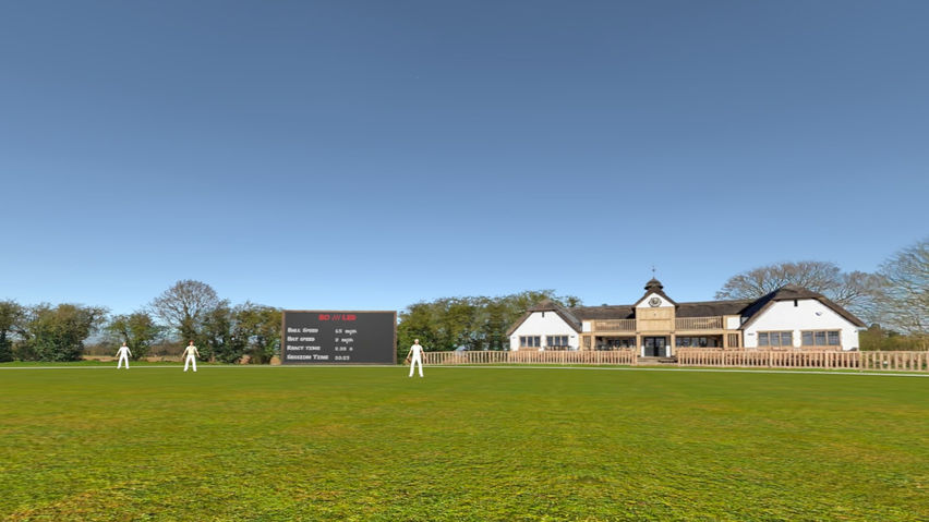 Cricket VR