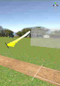Cricket VR