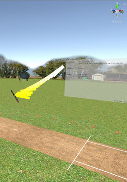 Cricket VR