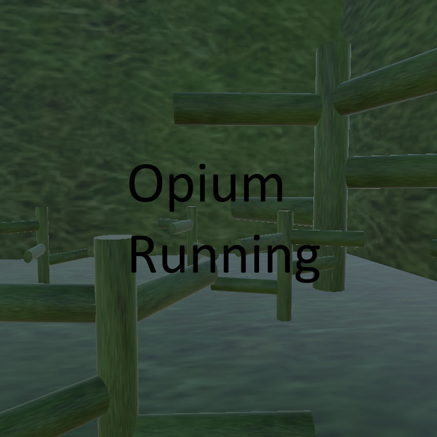 Opium Running