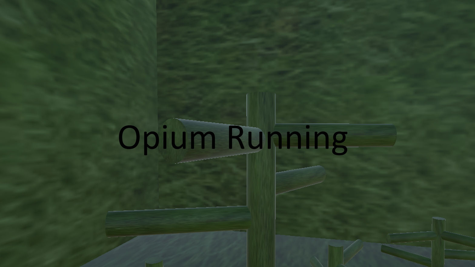 Opium Running